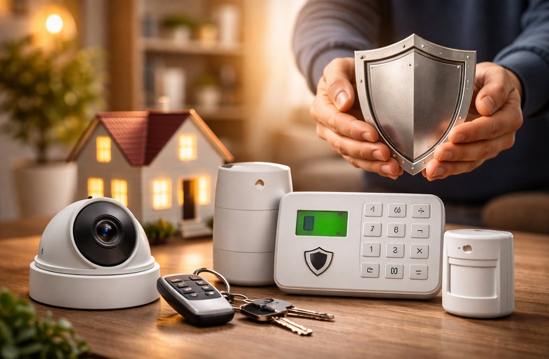 Einbruchschutz Geo-Domains für lokale Sicherheitsfachbetriebe Darmstadt